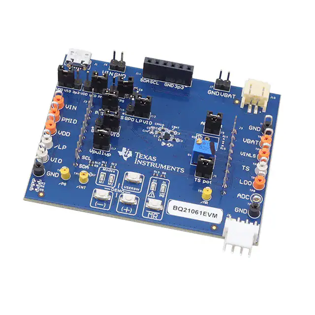 BQ21061EVM Texas Instruments