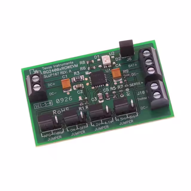 BQ24003RGWEVM Texas Instruments