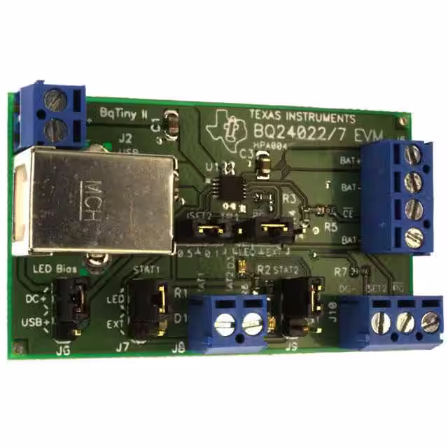 BQ24022EVM Texas Instruments