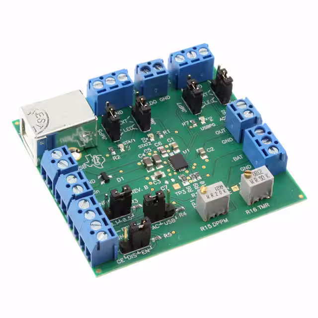 BQ24031EVM Texas Instruments