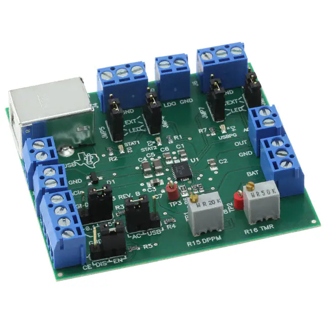 BQ24032AEVM Texas Instruments