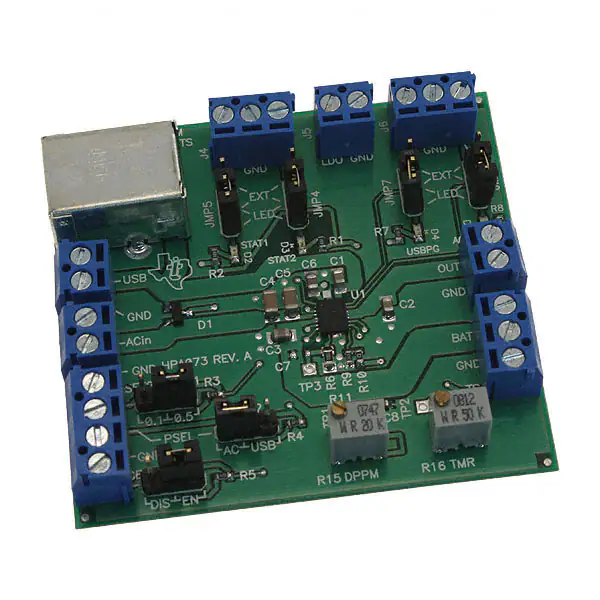 BQ24035EVM Texas Instruments
