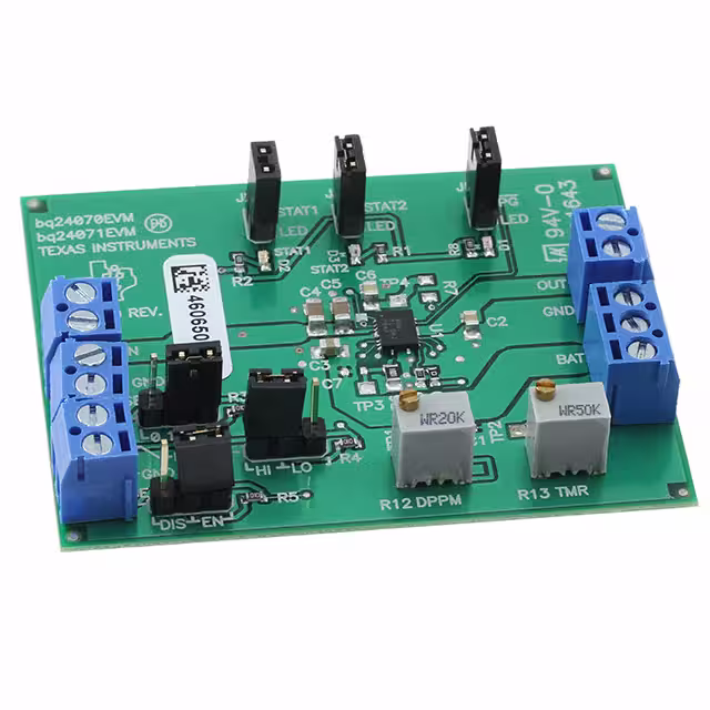 BQ24070EVM Texas Instruments