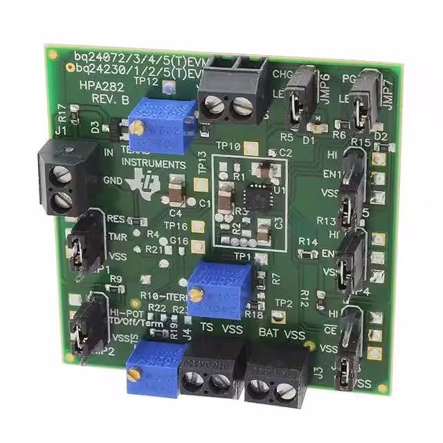 BQ24072EVM Texas Instruments