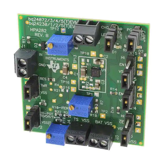 BQ24072TEVM Texas Instruments