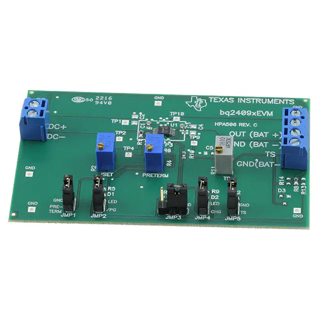 BQ24090EVM Texas Instruments