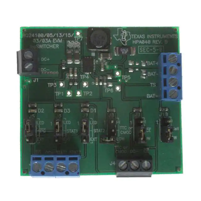 BQ24103AEVM Texas Instruments