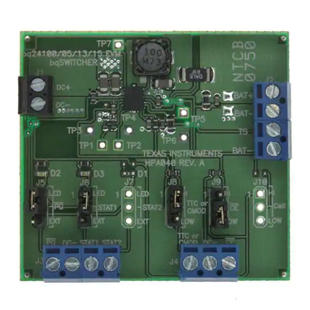 BQ24115EVM Texas Instruments