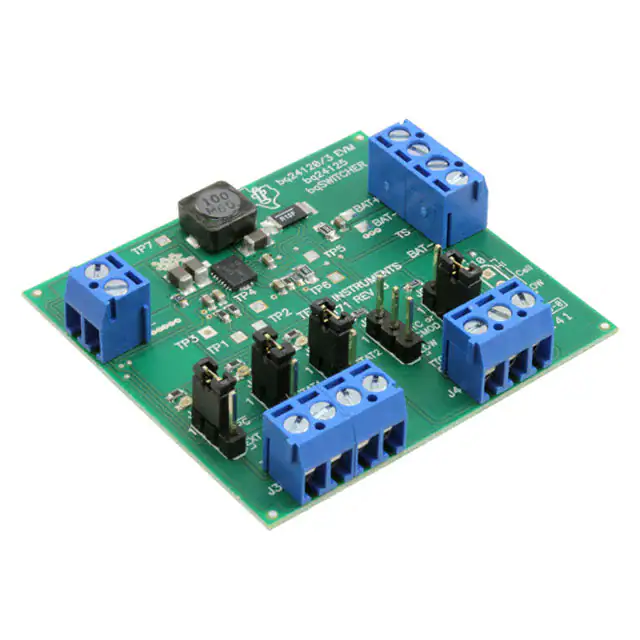 BQ24125EVM-003 Texas Instruments