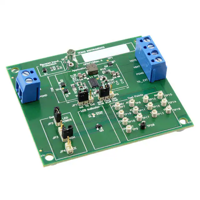 BQ24133EVM-715-15V Texas Instruments
