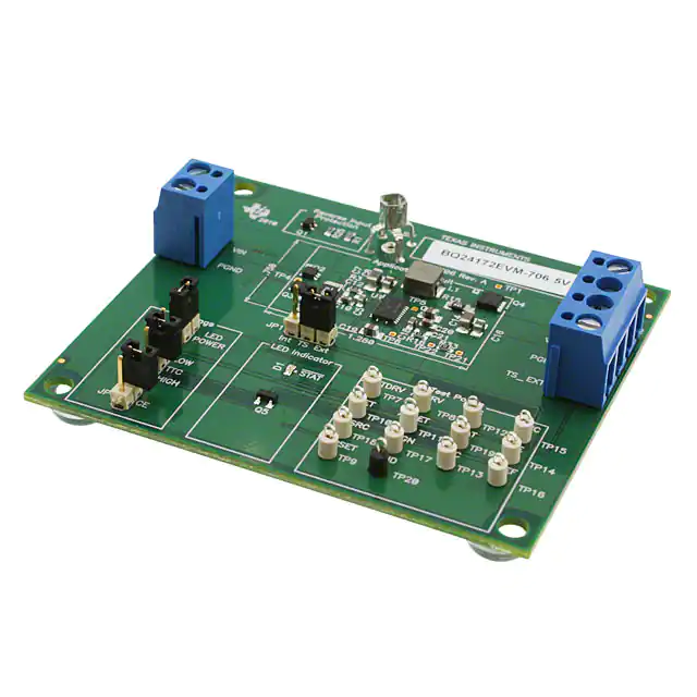 BQ24172EVM-706-5V Texas Instruments