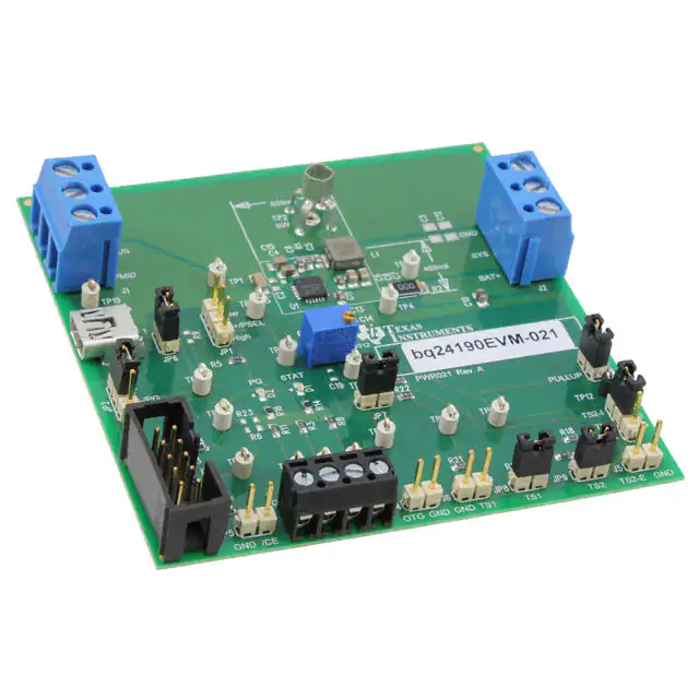 BQ24190EVM-021 Texas Instruments