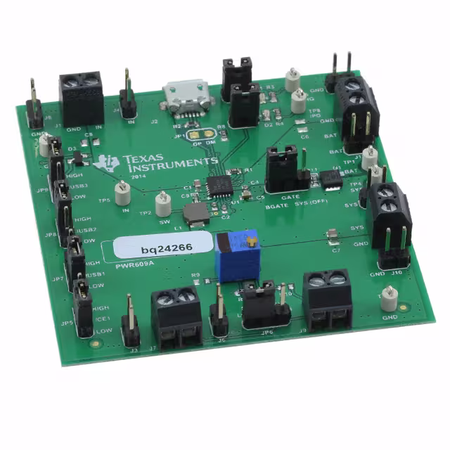 BQ24266EVM-609 Texas Instruments