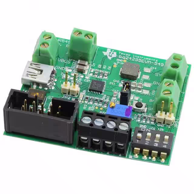 BQ24295EVM-549 Texas Instruments