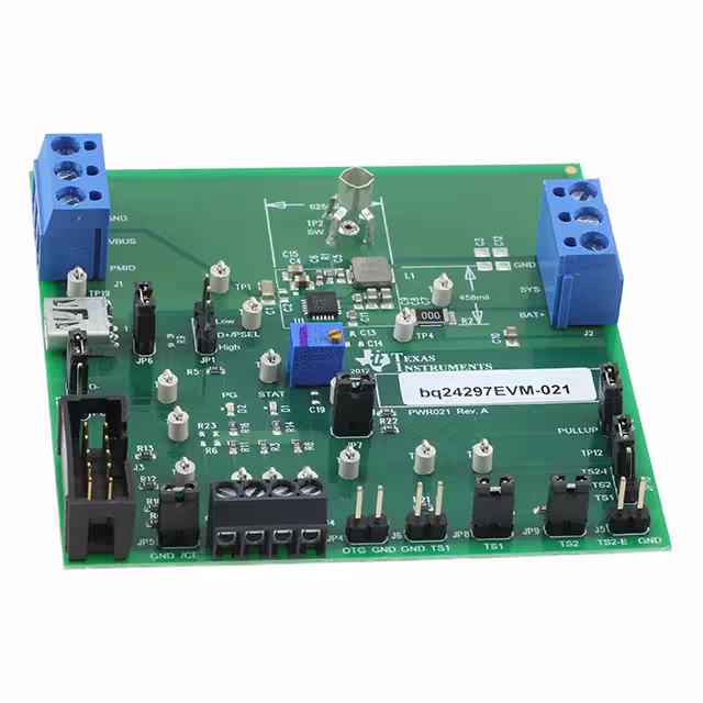 BQ24297EVM-021 Texas Instruments