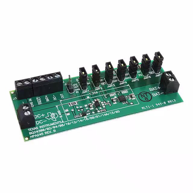 BQ24380EVM Texas Instruments