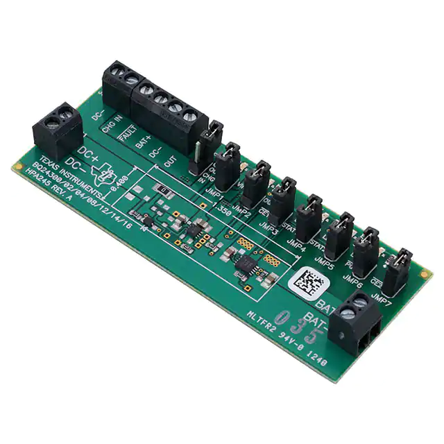 BQ24381EVM Texas Instruments