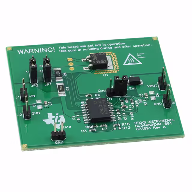 BQ24450EVM-691 Texas Instruments
