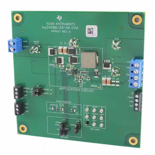 BQ24640EVM Texas Instruments