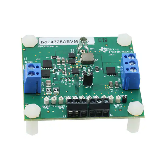 BQ24725AEVM-710 Texas Instruments