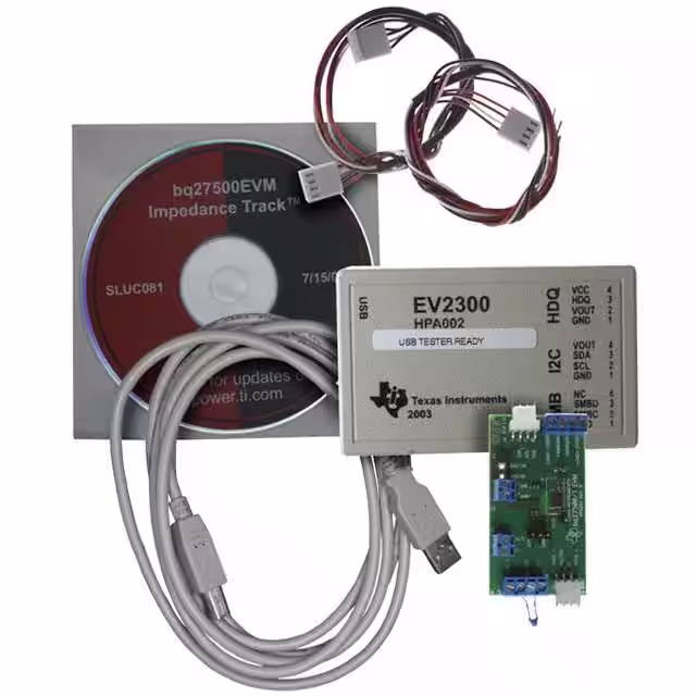 BQ27500EVM Texas Instruments