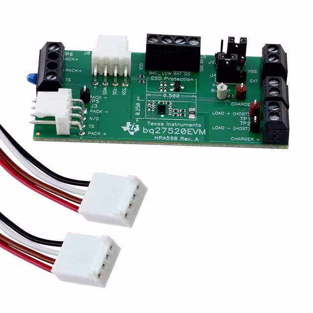 BQ27520EVM Texas Instruments