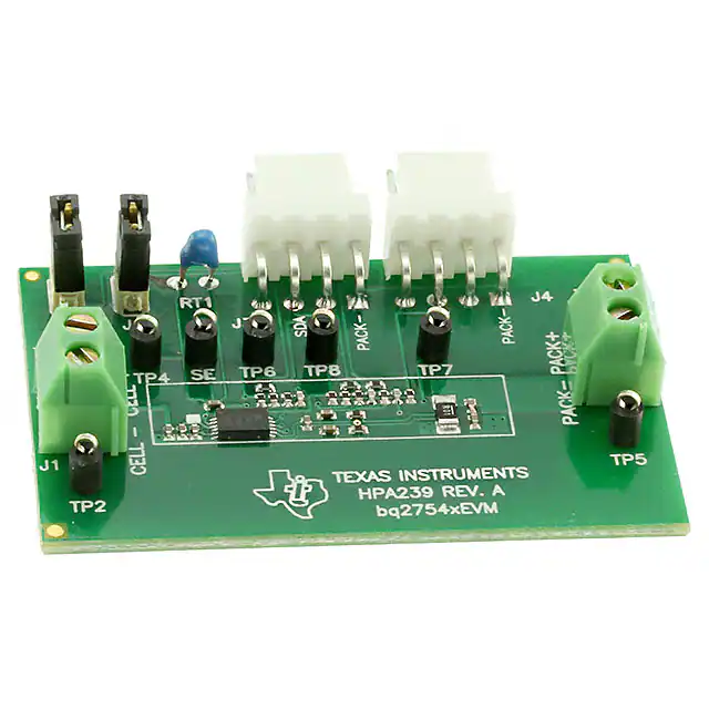 BQ27541EVM Texas Instruments