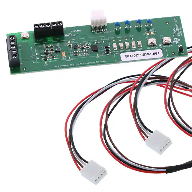 BQ40Z50EVM-561 Texas Instruments