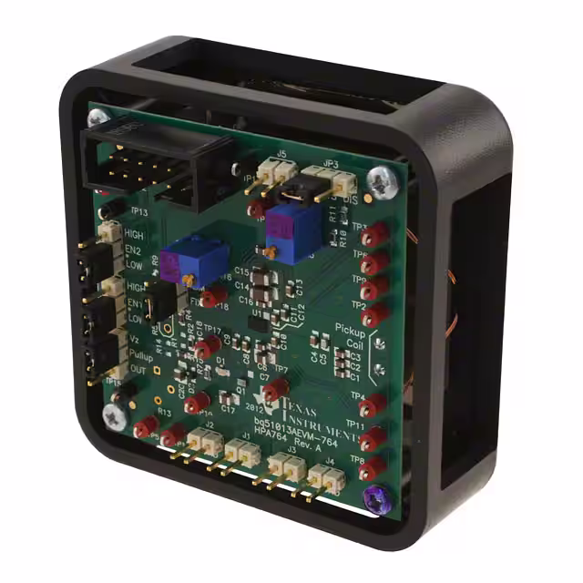 BQ51013AEVM-764 Texas Instruments