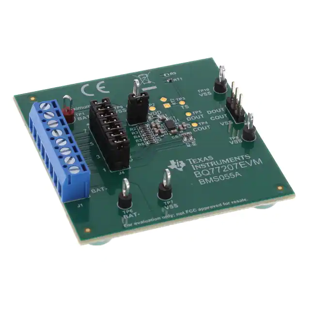 BQ77207EVM Texas Instruments