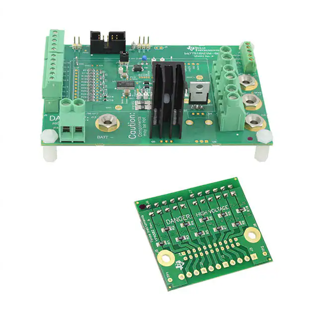 BQ77910AEVM-001 Texas Instruments