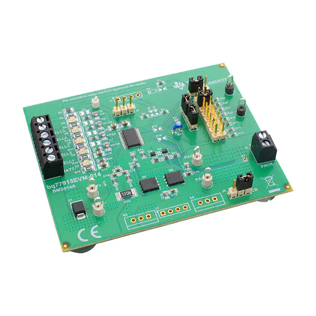 BQ77915EVM-014 Texas Instruments