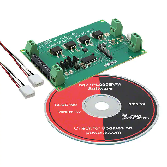 BQ77PL900EVM-001 Texas Instruments