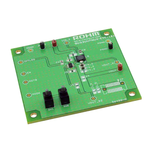 BU33UV7NUX-EVK-101 Rohm Semiconductor