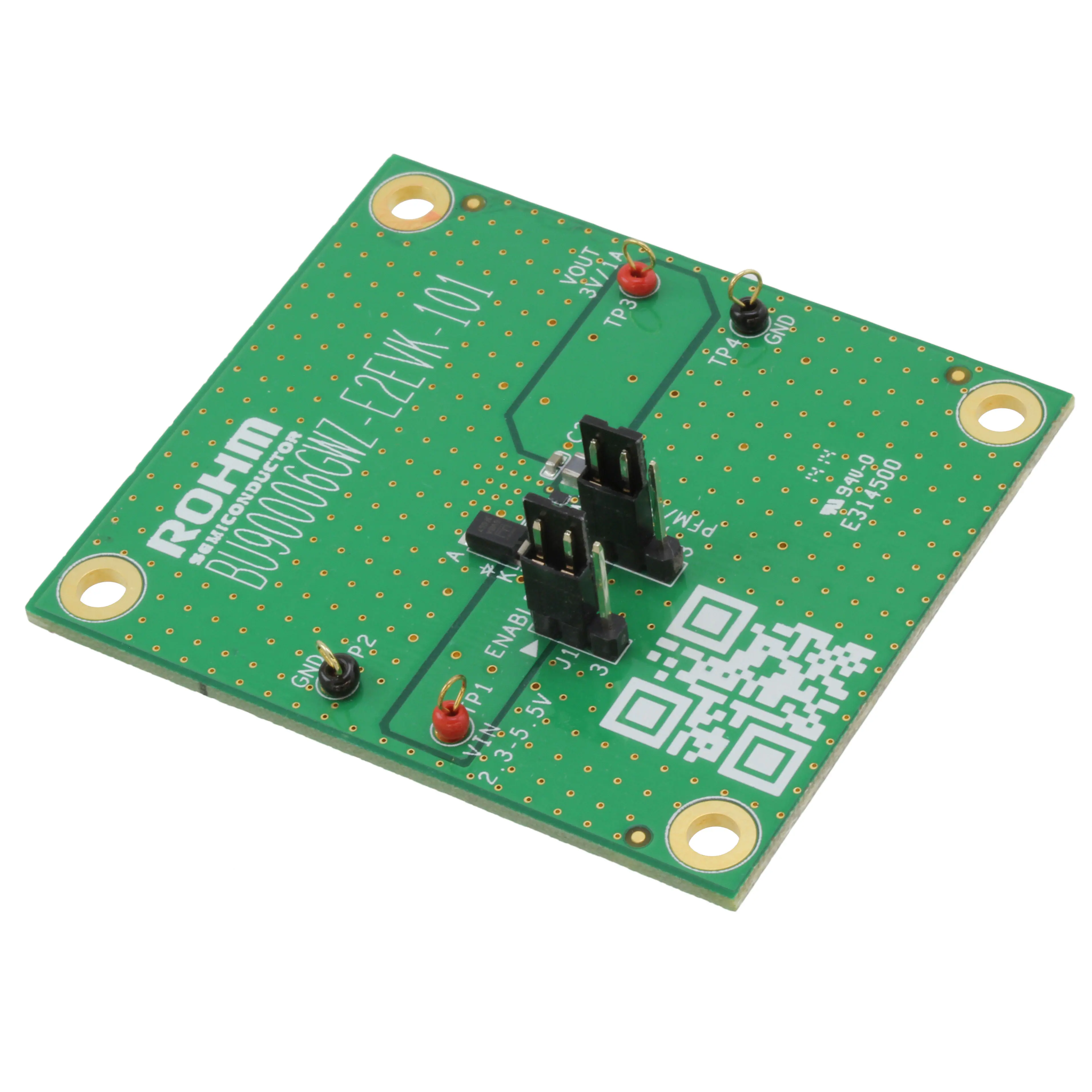 BU90006GWZ-E2-EVK-101 Rohm Semiconductor