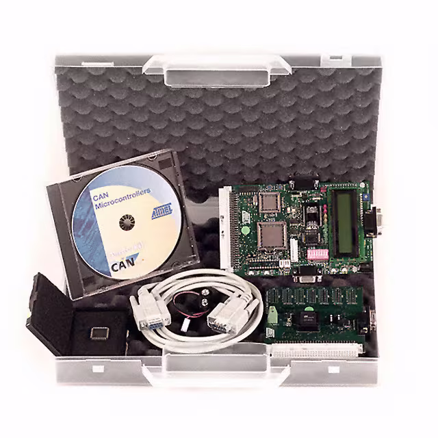 CAN-DEMOBOARD1 Microchip Technology