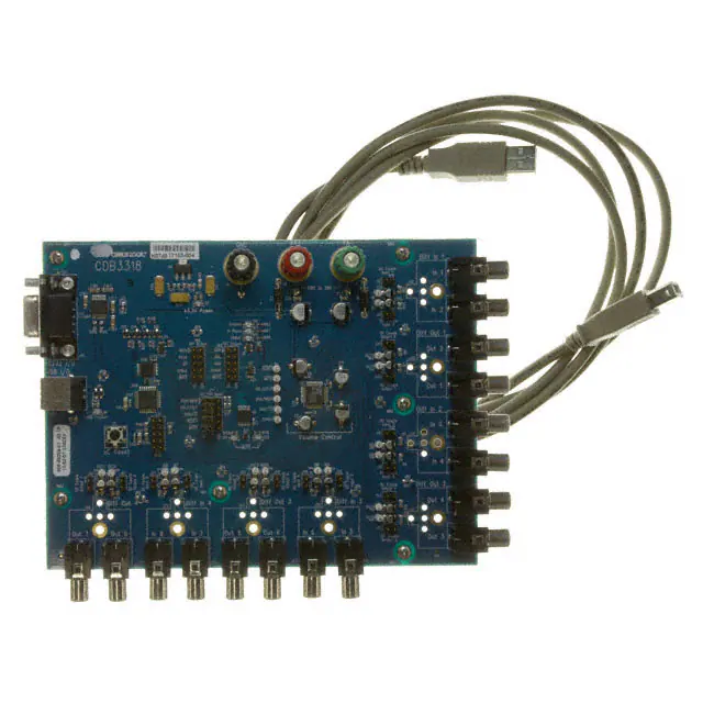 CDB3318 Cirrus Logic Inc.