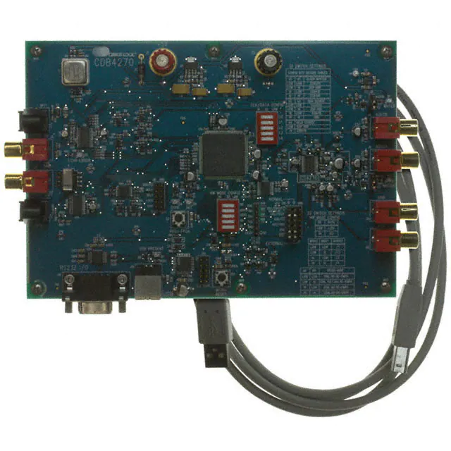 CDB4270 Cirrus Logic Inc.