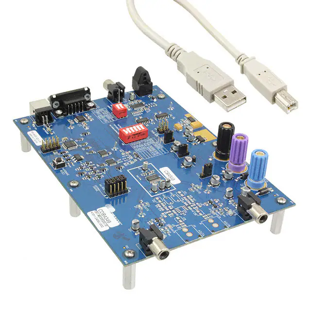 CDB4349 Cirrus Logic Inc.