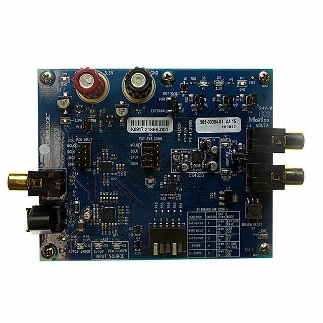 CDB4353 Cirrus Logic Inc.