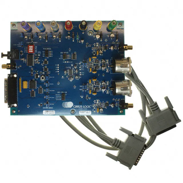 CDB4398 Cirrus Logic Inc.