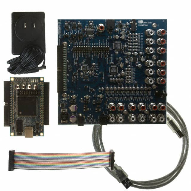 CDB48500-USB Cirrus Logic Inc.