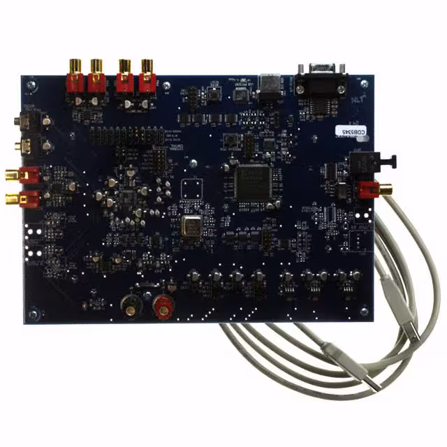 CDB5345 Cirrus Logic Inc.