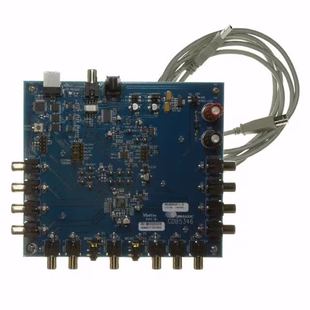 CDB5346 Cirrus Logic Inc.