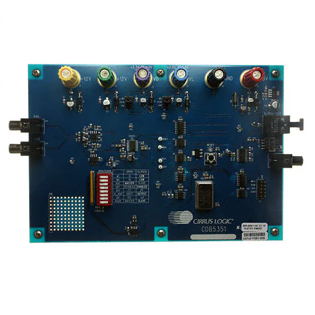 CDB5351 Cirrus Logic Inc.