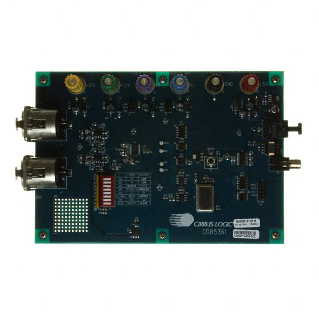 CDB5361 Cirrus Logic Inc.