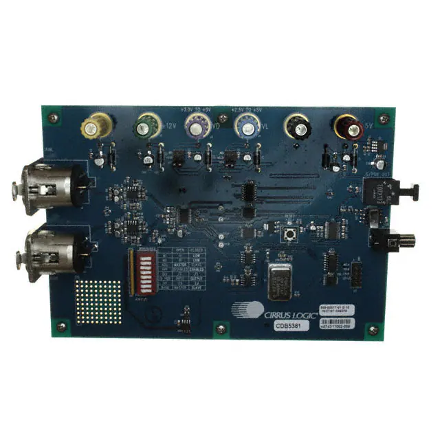 CDB5381 Cirrus Logic Inc.
