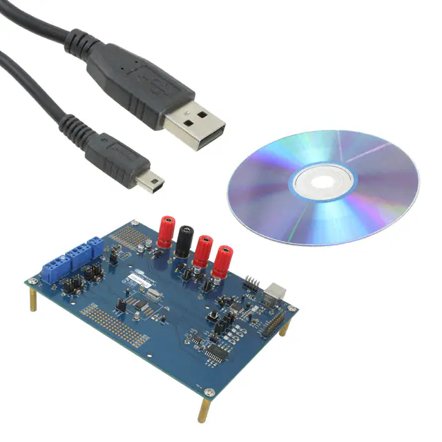CDB5463U-Z Cirrus Logic Inc.