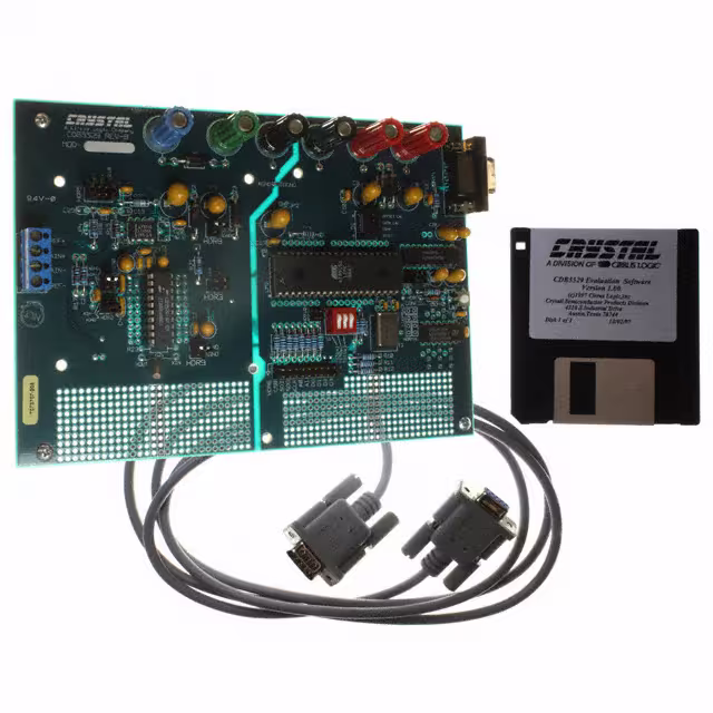 CDB5529 Cirrus Logic Inc.