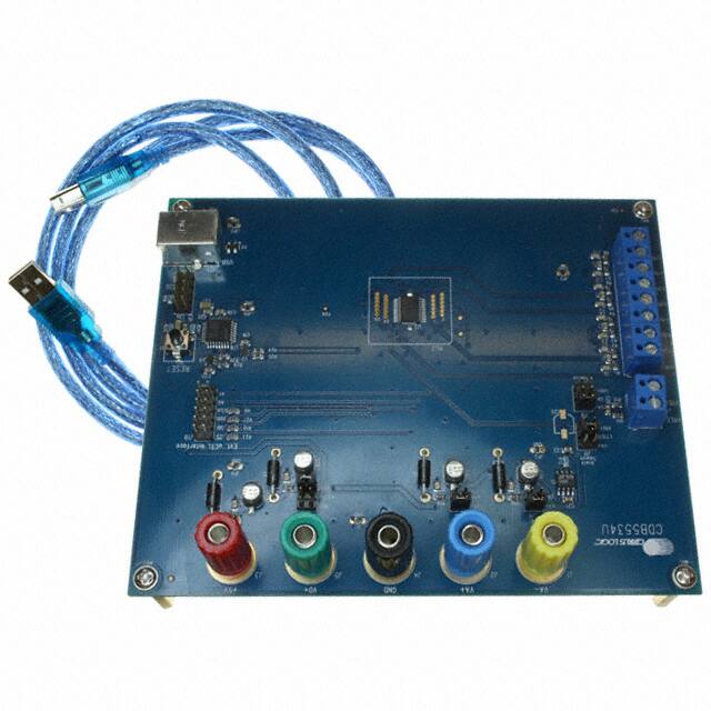 CDB5534U Cirrus Logic Inc.